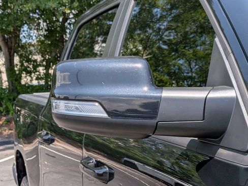 Used 2022 RAM 1500 Big Horn AWD/4WD image 13