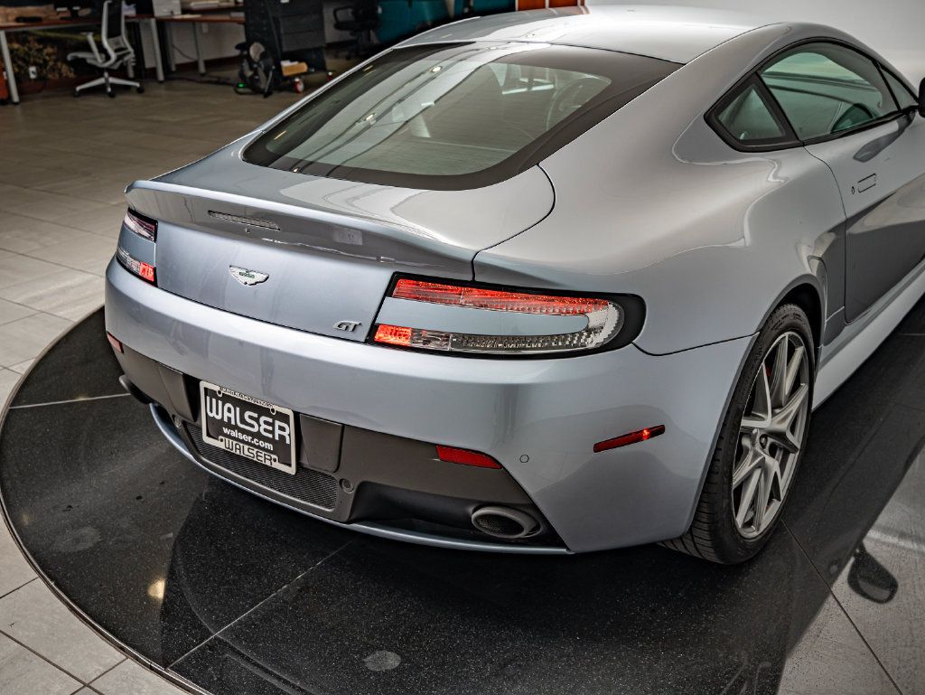 Used 2015 Aston Martin V8 Vantage GT RWD image 17