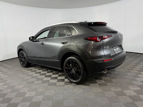 Used 2024 MAZDA CX-30 2.5 Turbo w/ Premium Package image 9