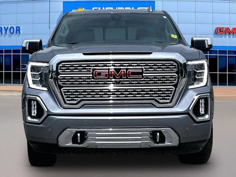 Used 2021 GMC Sierra 1500 Denali w/ Denali Ultimate Package AWD/4WD image 2