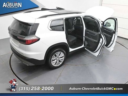 New 2026 GMC Acadia Elevation w/ Elevation Premium Package image 38