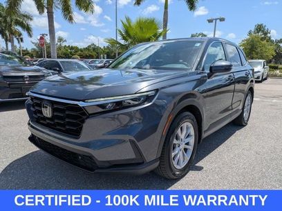 Used 2024 Honda CR-V EX-L