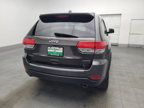 Used 2019 Jeep Grand Cherokee Limited AWD/4WD image 7