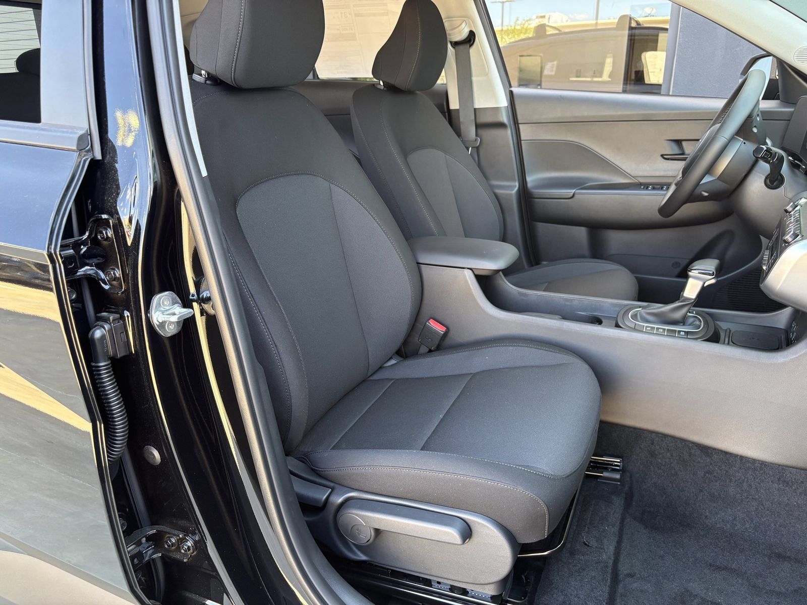 New 2026 Hyundai Kona SEL Sport FWD image 24