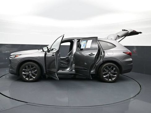 Used 2023 Acura MDX A-Spec AWD/4WD image 46