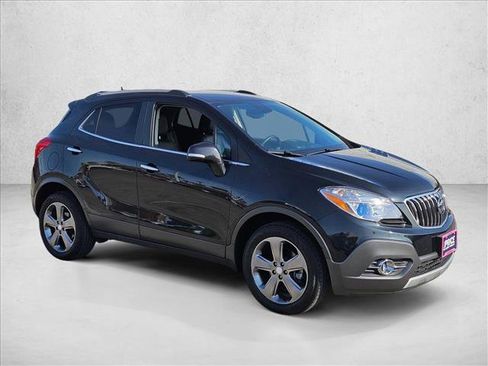 Used 2014 Buick Encore Leather image 3