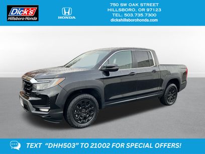 Used 2023 Honda Ridgeline RTL