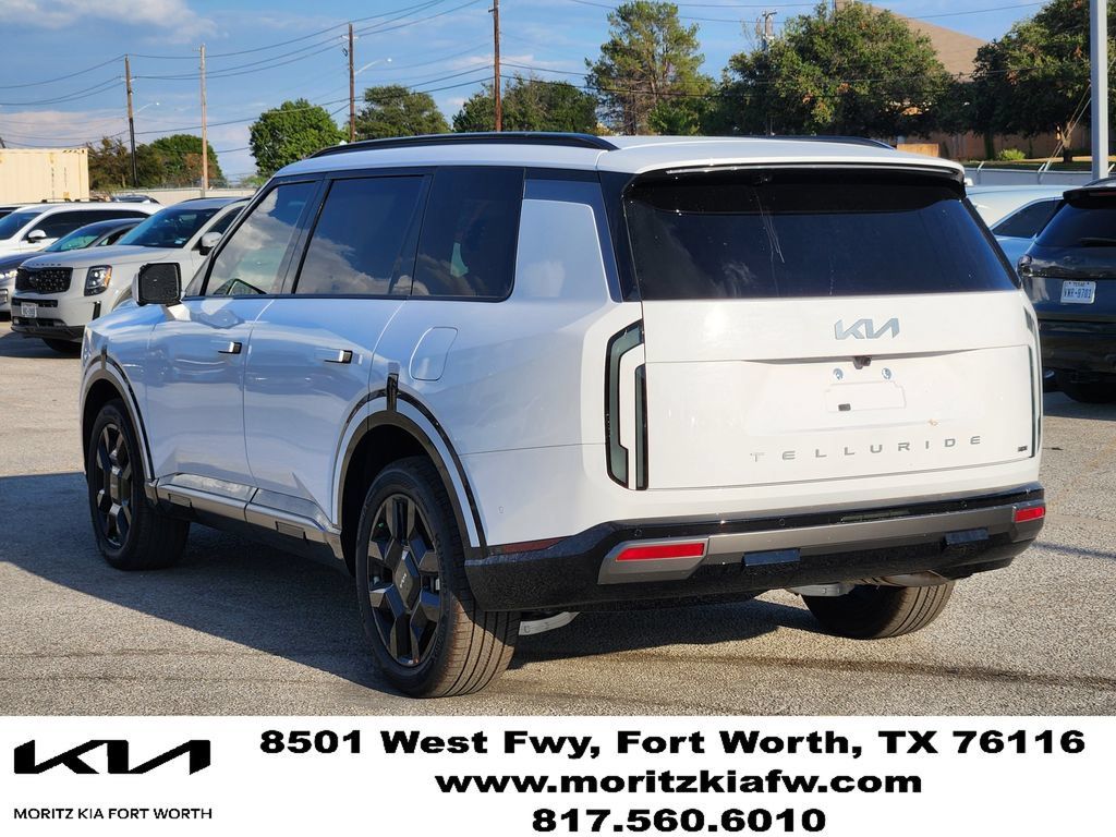 New 2027 Kia Telluride SX Prestige AWD/4WD image 4