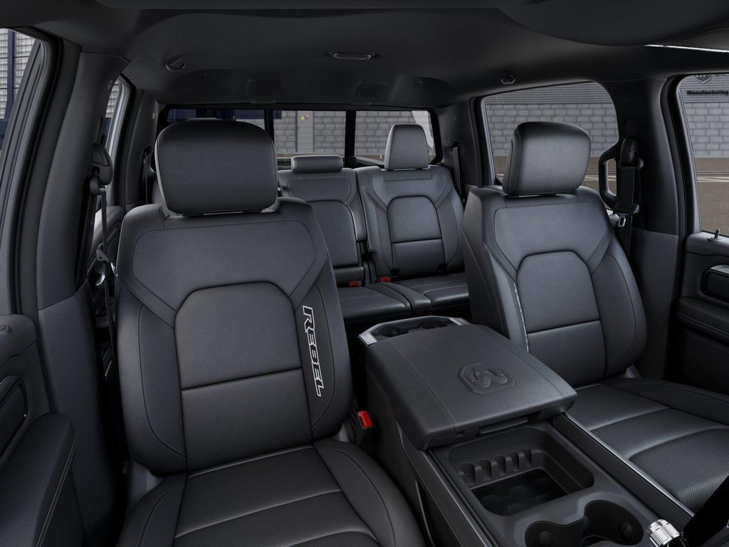 New 2027 RAM 1500 Rebel w/ Rebel Level 2 Equipment Group AWD/4WD image 18