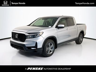 Certified 2023 Honda Ridgeline RTL-E