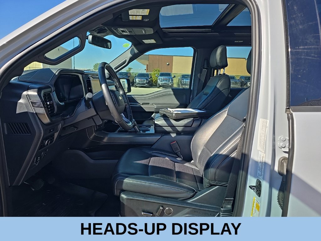 Used 2025 Ford F150 Lariat w/ Equipment Group 502A High AWD/4WD image 13