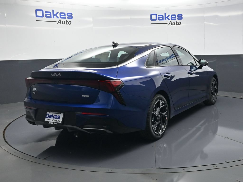 New 2026 Kia K5 GT-Line AWD/4WD image 7