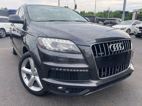 Used 2015 Audi Q7 3.0T S line Prestige image 6