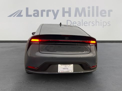 Certified 2026 Toyota Prius LE image 4