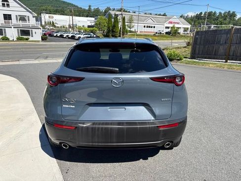 Used 2023 MAZDA CX-30 AWD 2.5 S w/ Preferred Package image 12