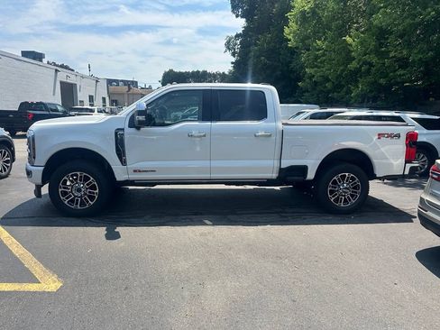 Used 2026 Ford F350 Platinum w/ Platinum Plus Package AWD/4WD image 9