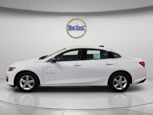 Used 2023 Chevrolet Malibu LS FWD image 2