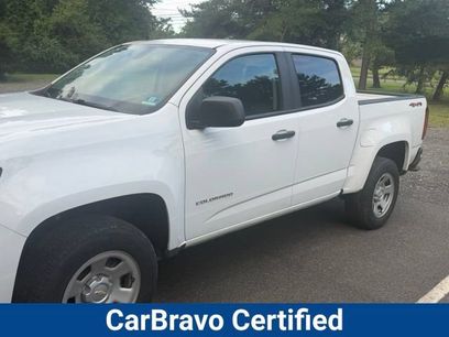 Used 2022 Chevrolet Colorado W/T w/ WT Convenience Package