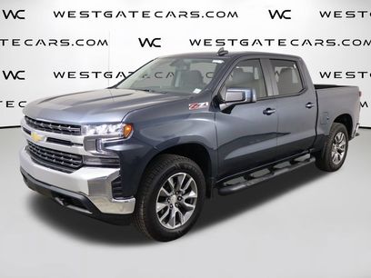 Used 2020 Chevrolet Silverado 1500 LT w/ All-Star Edition