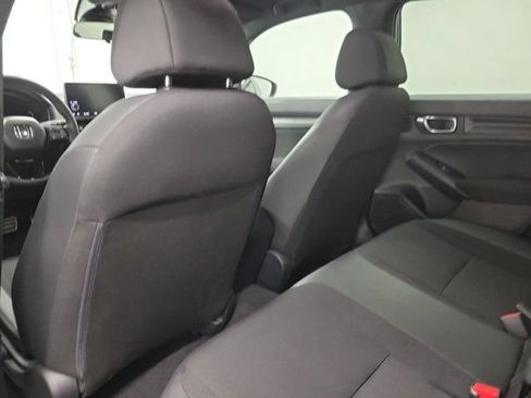 Certified 2025 Honda Civic Sport image 13