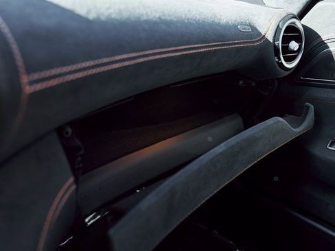 Used 2021 Mercedes-Benz AMG GT Black Series image 88