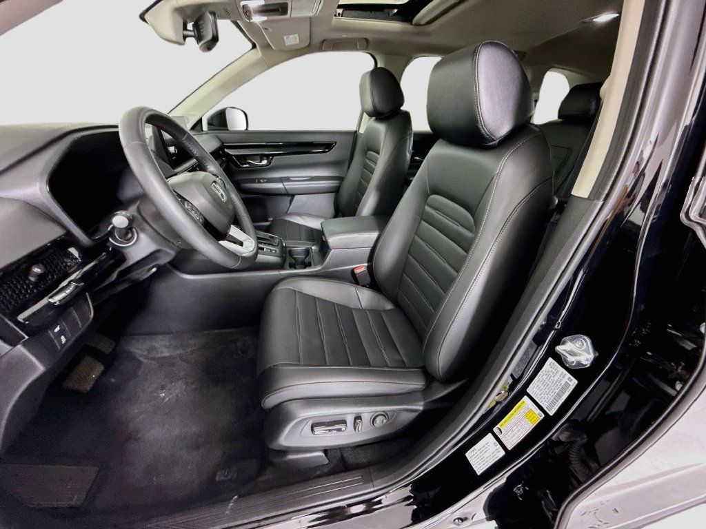 Certified 2025 Honda CR-V EX-L image 19