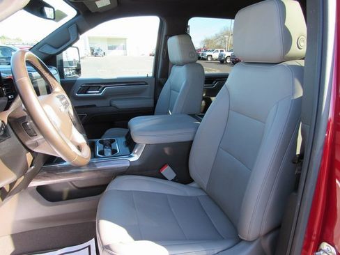 Used 2024 Chevrolet Silverado 2500 LTZ w/ LTZ Plus Package image 12