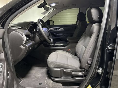 Used 2019 Chevrolet Traverse LS FWD image 20