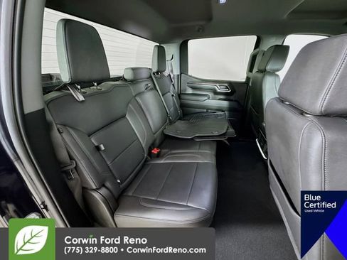 Used 2024 Chevrolet Silverado 1500 LTZ w/ Z71 Off-Road Package image 33