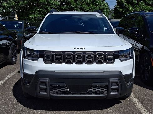New 2026 Jeep Cherokee Limited AWD/4WD image 2