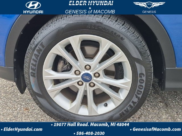 Used 2019 Ford Escape SE FWD image 20