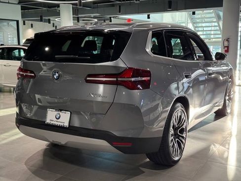 Certified 2025 BMW X3 xDrive30i w/ Premium Package image 4