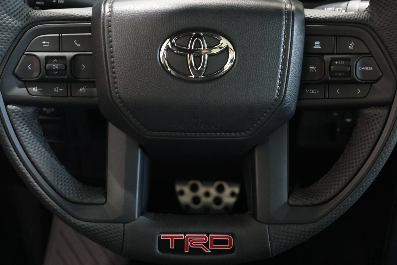 New 2026 Toyota Tundra TRD Pro AWD/4WD image 13