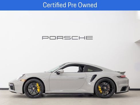 Certified 2024 Porsche 911 GT3 RS AWD/4WD image 2