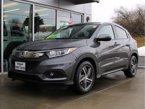 Used 2022 Honda HR-V EX-L image 3