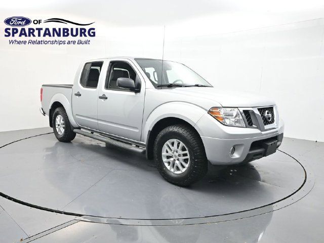 Used 2019 Nissan Frontier SV w/ Value Truck Package RWD 360° Tour