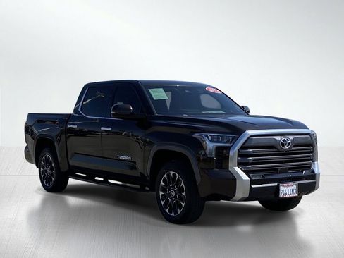 Used 2022 Toyota Tundra Limited AWD/4WD image 12