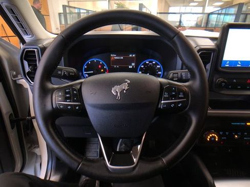 Used 2024 Ford Bronco Sport Big Bend w/ Convenience Package image 13