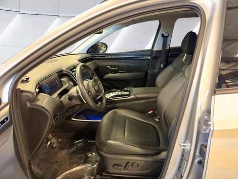 Certified 2023 Hyundai Tucson Limited image 7