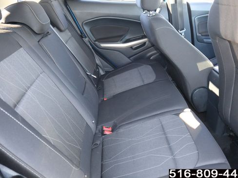 Used 2022 Ford EcoSport SE image 27