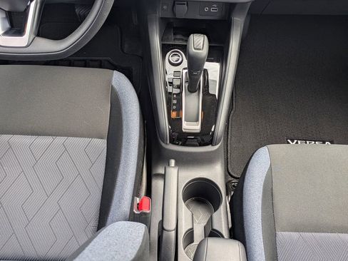 Used 2025 Nissan Versa SV w/ Trunk Package FWD image 18