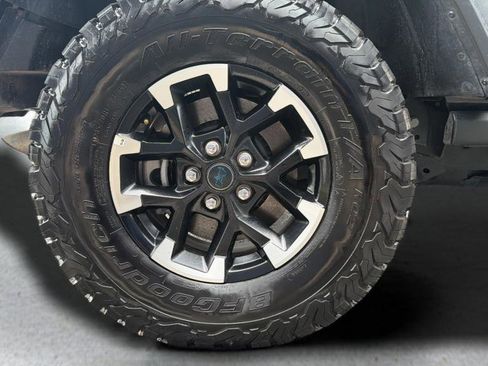 Used 2025 Jeep Wrangler Unlimited Rubicon 4xe w/ Safety Group AWD/4WD image 26