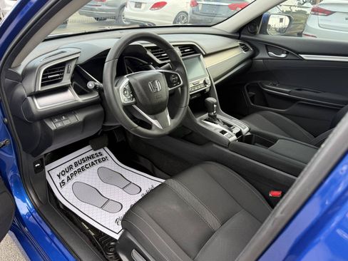 Used 2016 Honda Civic EX-T image 7