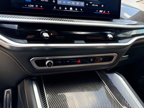 Used 2024 BMW X6 M Competition image 50