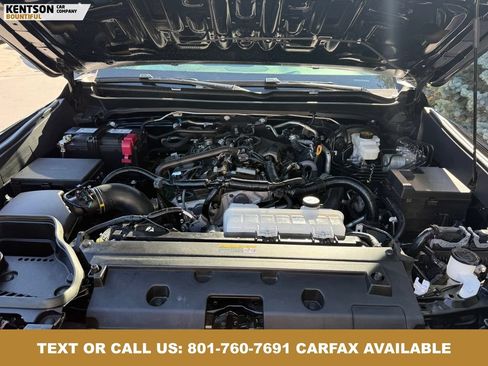 Used 2026 Toyota Tacoma TRD Off-Road AWD/4WD image 28