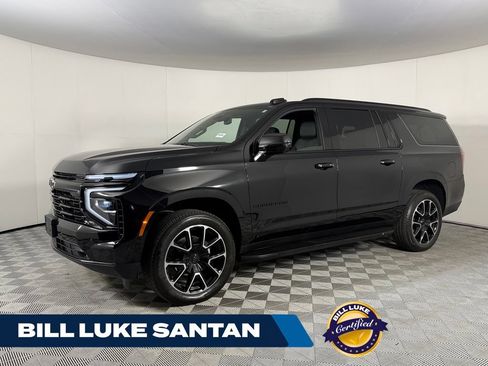 Used 2026 Chevrolet Suburban RST w/ Sun And Tow Package AWD/4WD image 1