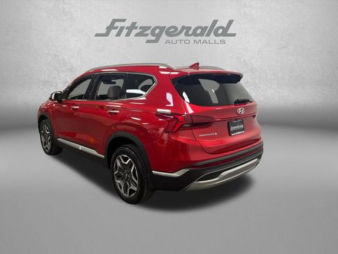 Used 2023 Hyundai Santa Fe Limited w/ Cargo Package AWD/4WD image 3