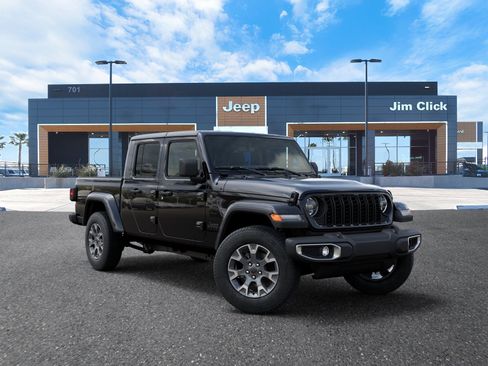 New 2026 Jeep Gladiator Sport AWD/4WD image 5