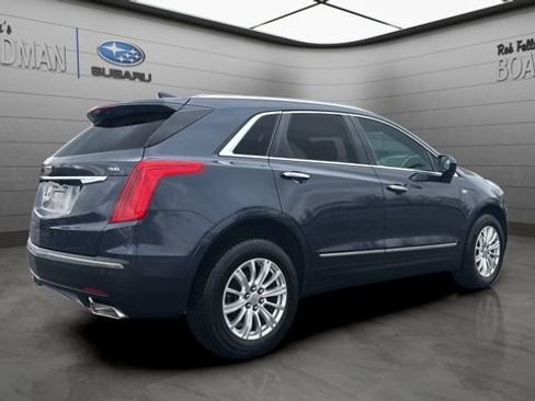 Used 2018 Cadillac XT5 FWD image 5