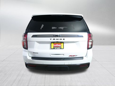 Certified 2021 Chevrolet Tahoe RST w/ Luxury Package AWD/4WD image 6